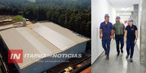 HOHENAU IMPULSA CAPACITACIÓN DE MANO DE OBRA PARA EL PARQUE INDUSTRIAL