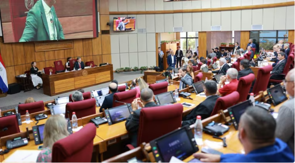 SENADO DEFINE HOY CAJA FISCAL Y CAJA PARLAMENTARIA