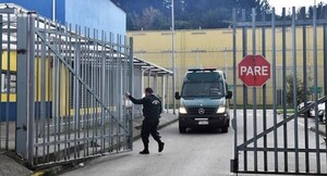 Canibalismo en cárcel chilena: reo comió ojos, orejas y cuello de compañero de celda