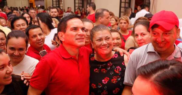 La Nación / Honor Colorado apunta a “seguir creciendo” rumbo a las municipales, dice Baruja