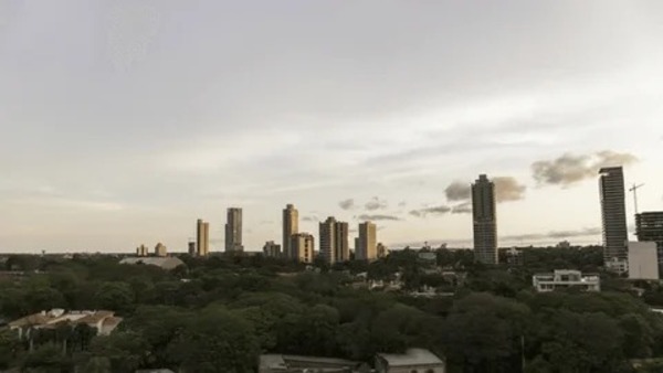 MADES informa que la calidad del aire es buena y descarta riesgos actuales