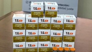 Engañaron por Whatsapp a vendedor de Tirzepatida y le robaron todito