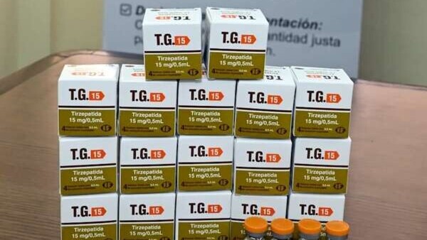 Engañaron por Whatsapp a vendedor de Tirzepatida y le robaron todito