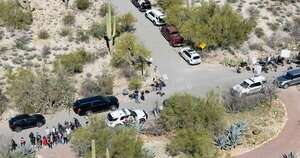 La Nación / Conductora de TV confiesa su “desesperación” por su madre desaparecida en Arizona