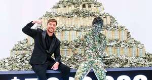 La Nación / MrBeast compró una aplicación financiera enfocada en jóvenes