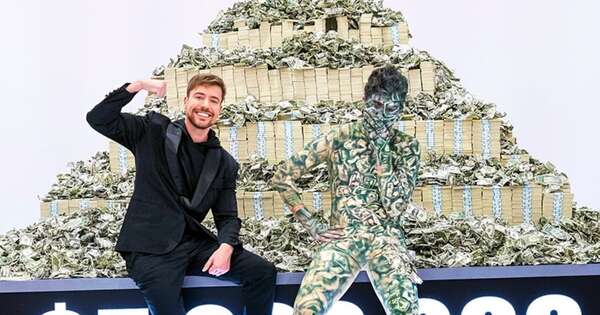 La Nación / MrBeast compró una aplicación financiera enfocada en jóvenes