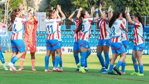 Por la clasificación al hexagonal final