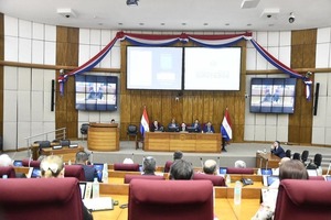 Abogado afirma que si no hubiera privilegios, la Caja Fiscal no sería deficitaria