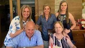 Óscar Denis cumple 80 años y su familia pide que no se normalice su ausencia