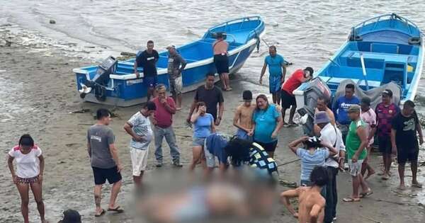 La Nación / Ecuador: ataque armado deja cuatro muertos en región costera