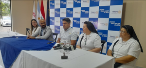 Rotary Club Encarnación organiza su 33° almuerzo solidario a beneficio de instituciones locales