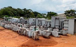 ANDE adjudicó 1.586 transformadores obsoletos por G. 1.121 millones