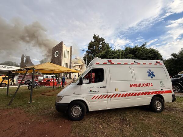 Fundación Tesãi expresa solidaridad y compromiso ante la emergencia | DIARIO PRIMERA PLANA