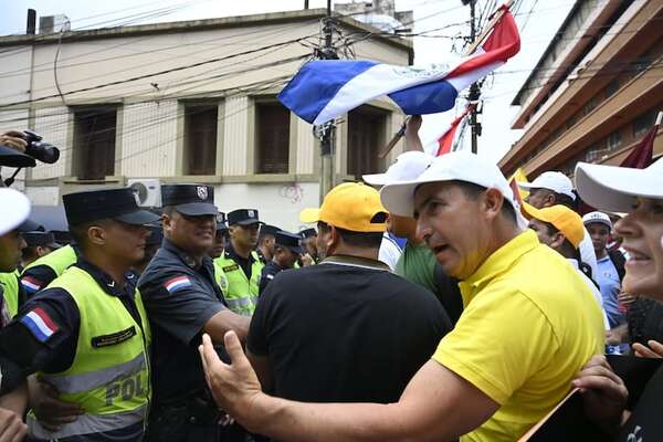 “Independientemente a lo que se apruebe, veo difícil que empiecen las clases”, advierte Piris - Nacionales - ABC Color