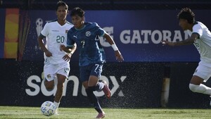 Traspié en segunda presentación