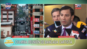 Bancada cartista introduce cambios sustanciales al proyecto de la Caja Fiscal tras presión docente