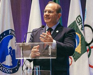 Camilo Pérez afirma que eventual duelo con Soledad Núñez sería “un enfrentamiento entre dos cartistas” - El Trueno