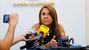 Celeste Amarilla apoyará reforma de la Caja Fiscal pese a considerarla un “parche” - La Tribuna