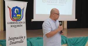 La Nación / MEF impulsa capacitación para fortalecer la gestión financiera de municipios y gobernaciones del país