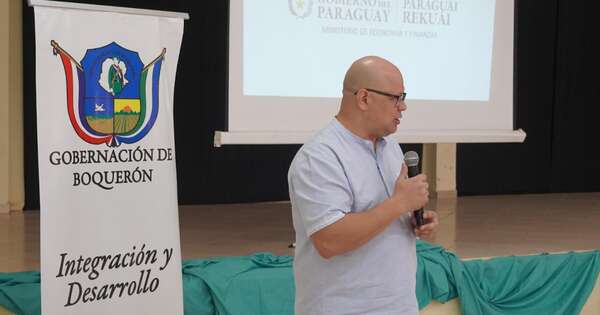 La Nación / MEF impulsa capacitación para fortalecer la gestión financiera de municipios y gobernaciones del país