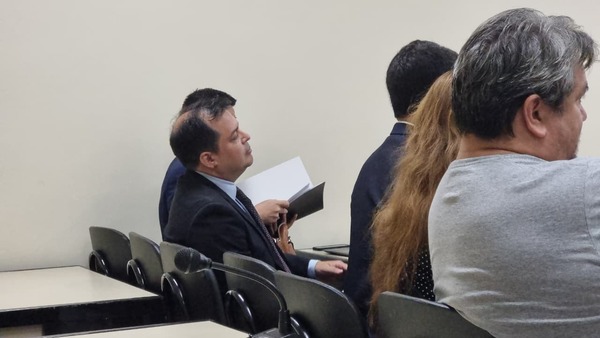 Mafia de los pagarés: por recusación a juez suspenden audiencia preliminar para exjuez de paz - PDS RADIO Y TV