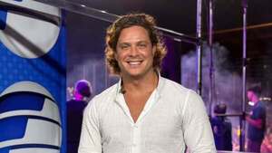 “Estoy viviendo un amor de verano”, contó Dani Willigs