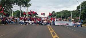 Docentes de Misiones rechazan la reforma de la Caja Fiscal - Nacionales - ABC Color