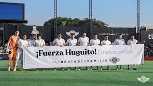 Libertad: Lesión de Hugo Fernández, chance para los jóvenes