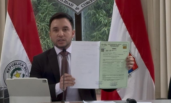 Denis Cohene propone ordenanza de seguridad víal que regula la venta de motovehículos en Coronel Oviedo - OviedoPress