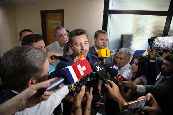 Alliana pide postergar en Senadores tratamiento de la reforma de la Caja Fiscal - La Tribuna