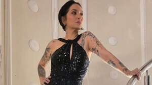 Popular / Andrea Valobra: "Después de que te pusiste delgada y bonita, cualquiera apoya"