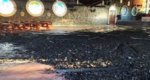 Itaipú asumirá restauración de la Iglesia Catedral de Ciudad del Este tras incendio - ADN Digital