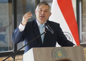 Ramírez dice que la reforma de la Caja Fiscal es necesaria y que “el desgaste docente” se resuelve de otra manera - La Tribuna