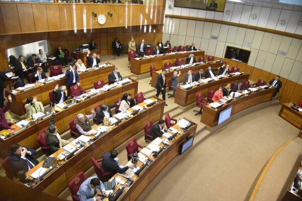 Senado posterga hasta marzo el estudio de la reforma de la Caja Fiscal - ADN Digital