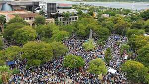 AUDIO: Reforma de la caja fiscal: Senado posterga su estudio hasta el 25 de marzo - A La Gran 7-30 - ABC Color
