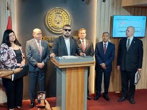 Exigen a la Corte ser “implacable” con la “mafia de los pagarés” y acelerar sanciones contra responsables