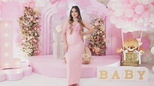 Popular / (GALERÍA) ¡La novia del pelotero Enso González ya tuvo su babyshower!