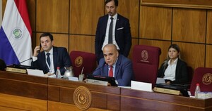 El oficialismo patea la reforma de la Caja Fiscal para marzo por la disputa entre Valdovinos y el Senado