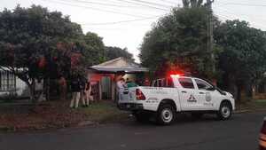 Médico brasileño apareció muerto en su pieza