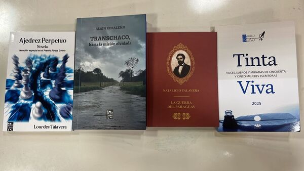 Nuevos lanzamientos y reediciones impulsan la agenda literaria local