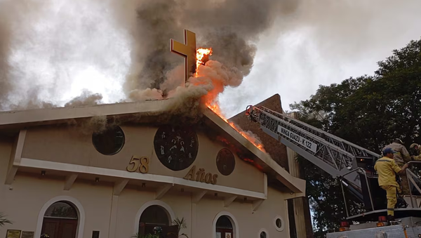 Ejecutivo ordena restaurar Catedral siniestrada