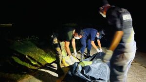 Hallan sin vida a brasileño que era buscado en Fuerte Olimpo