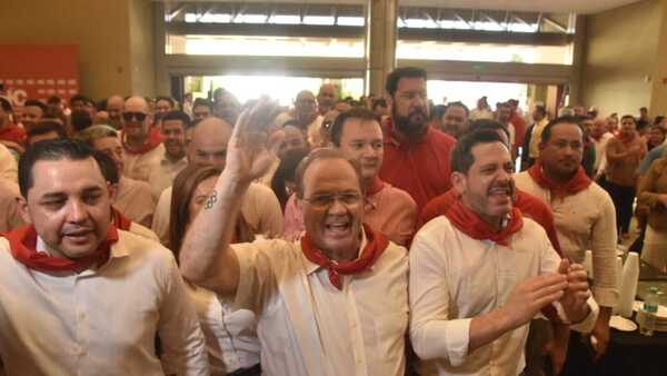 Interna de Asunción se enciende y Camilo Pérez tilda de “cartista” a Sole Núñez