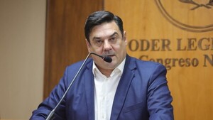 Buzarquis presentó proyecto para crear otro sistema de jubilación