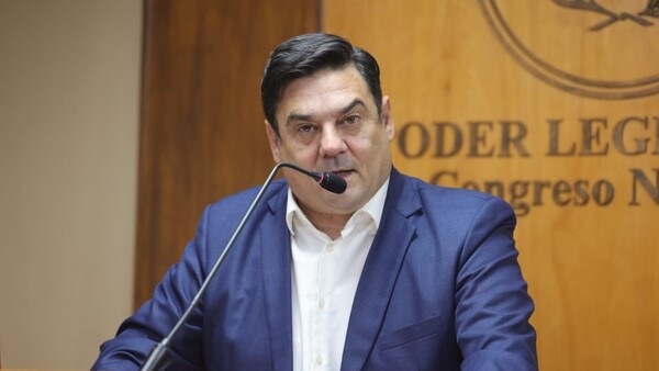 Buzarquis presentó proyecto para crear otro sistema de jubilación