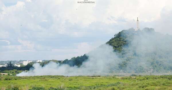 Diario HOY | Infona prohíbe uso del fuego en todo el país ante riesgo de incendio