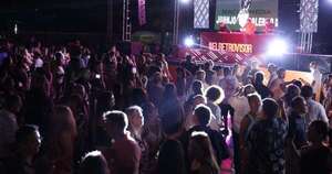 Diario HOY | Samber bailó al ritmo del carnaval con El Retrovisor