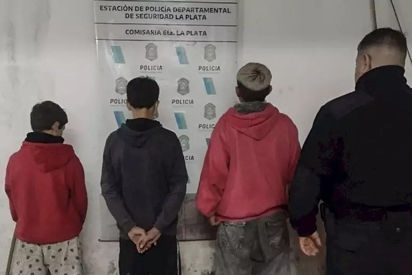 El gobierno de Milei quiere responsabilidad penal desde los 13 años - ADN Digital