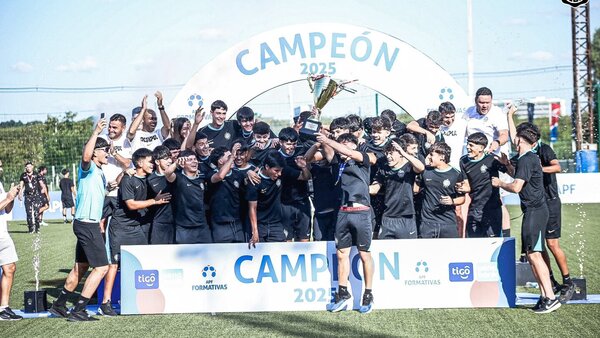 Olimpia conoce a sus rivales en la Copa Libertadores Sub 20