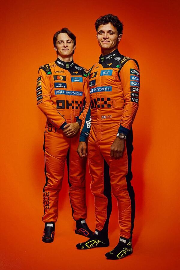 La “nueva” F1 lanza la temporada con los entrenamientos oficiales en Baréin  - ABC Motor - ABC Color